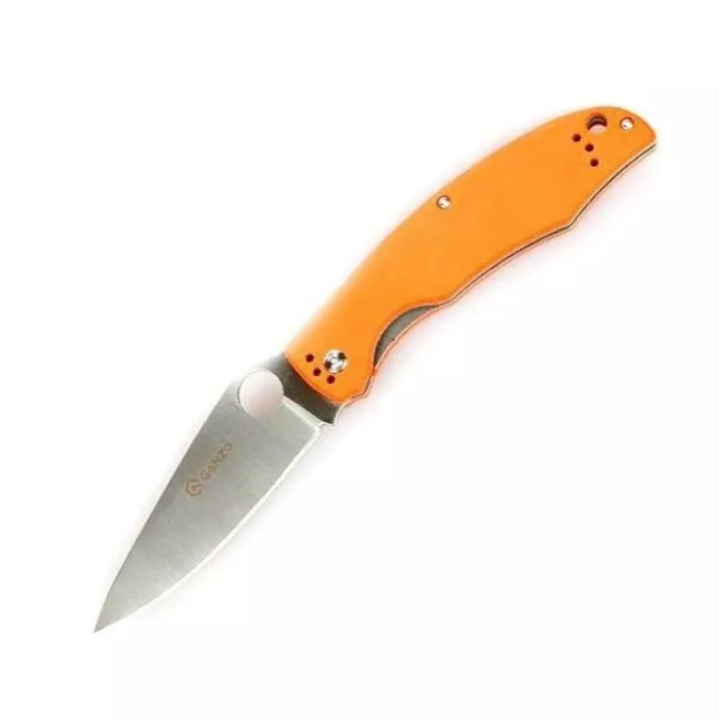 Нож Ganzo G732, оранжевый