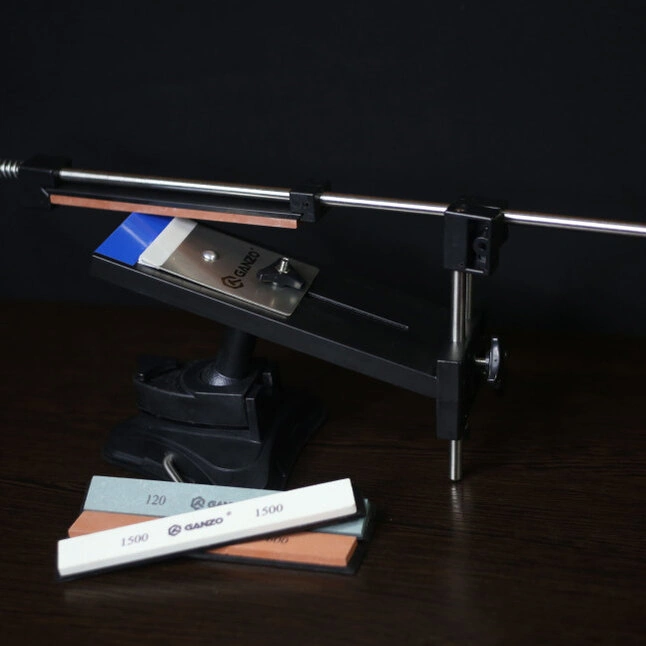 Точильний верстат Ganzo Touch Pro Ultra, GTPU — Photo 9