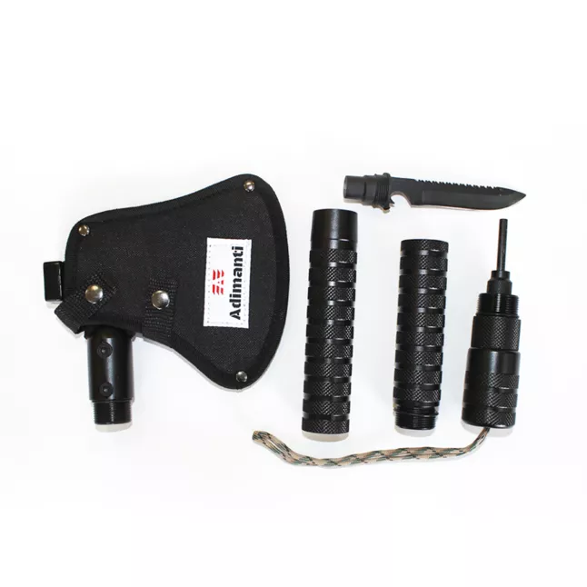 Многофункциональный топор Adimanti AXE-003 — Photo 1