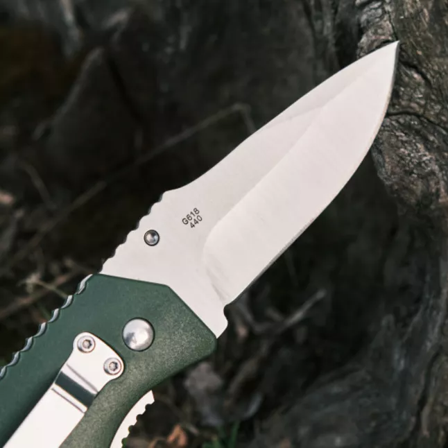 Ніж складаний Ganzo G618-GR — Photo 7