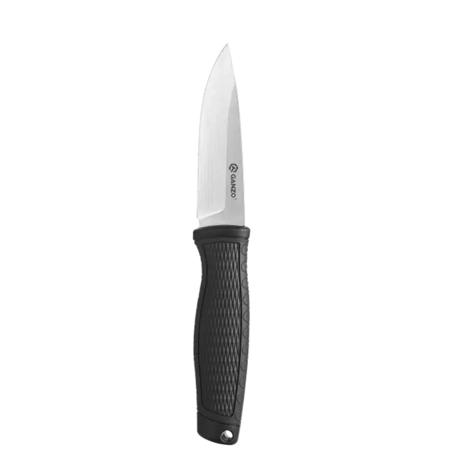 Ніж Ganzo G806-BK чорний з піхвами — Photo 4