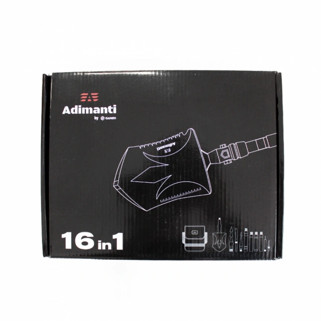 Багатофункціональна лопата Adimanti HK002 — Photo 6