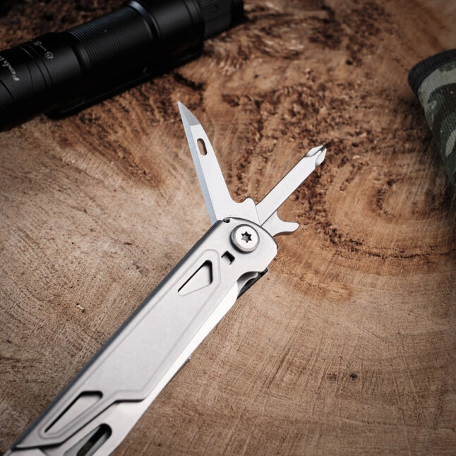 Мультитул Multi Tool Ganzo G303 — Photo 13