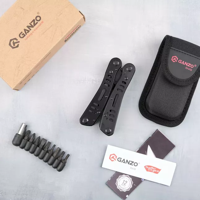 Мультитул Ganzo G103 — Photo 25