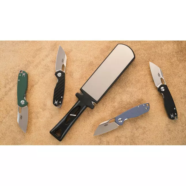 Точилка механічна алмазна Ganzo ProSharp — Photo 6