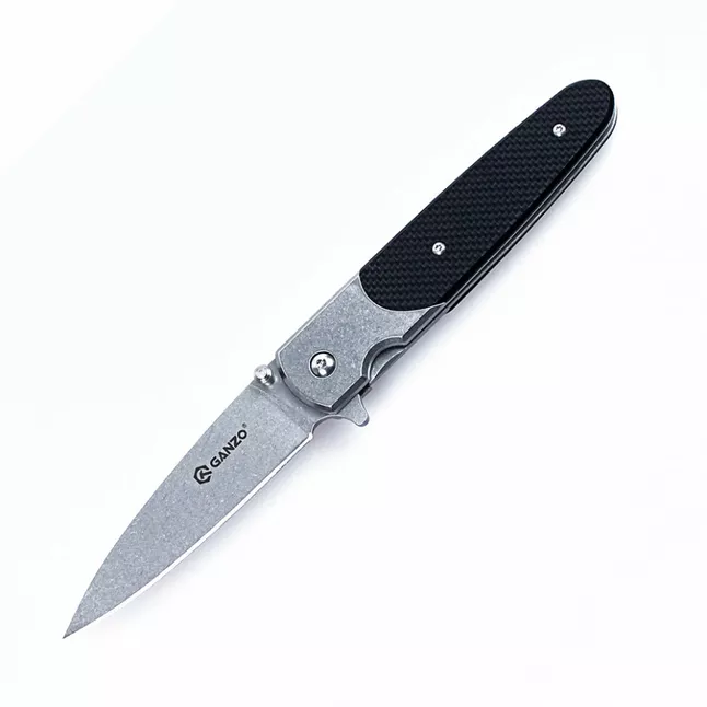 Нож Ganzo G743-2 (черный)