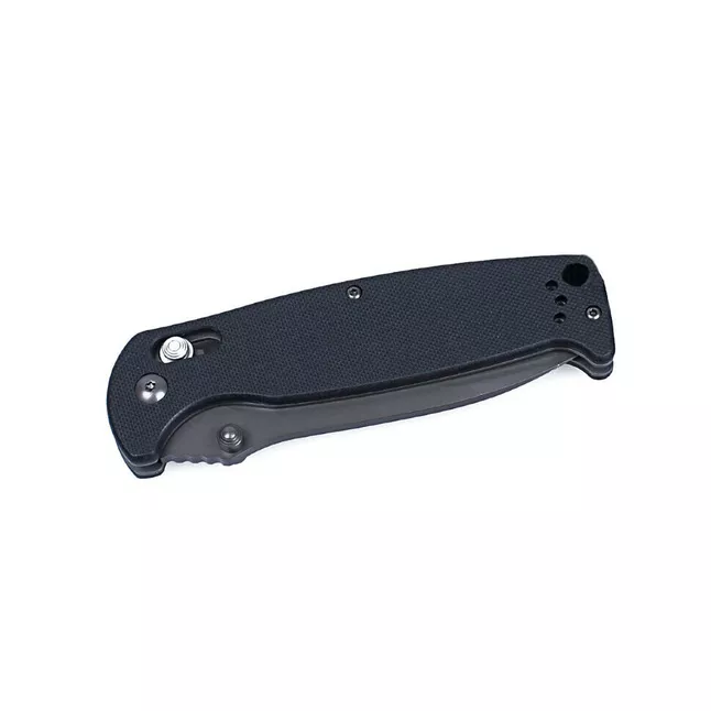 Нож Ganzo G7413P-WS, черный — Photo 4