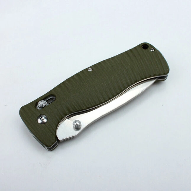 Нiж складаний Ganzo G720-G зелений — Photo 5