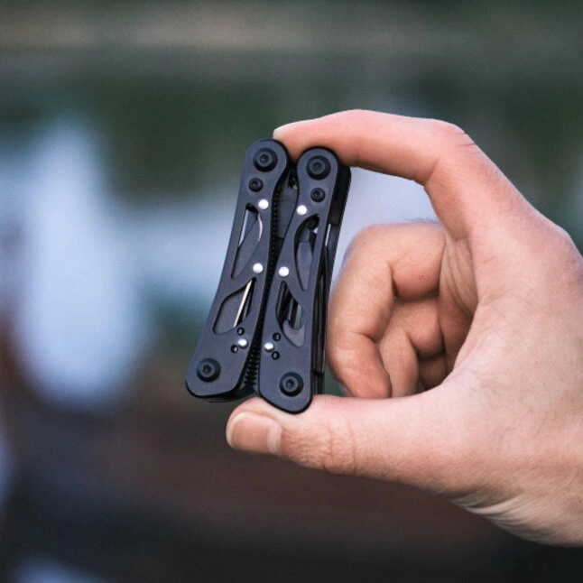 Мультитул Multi Tool Ganzo G104 S черный — Photo 5