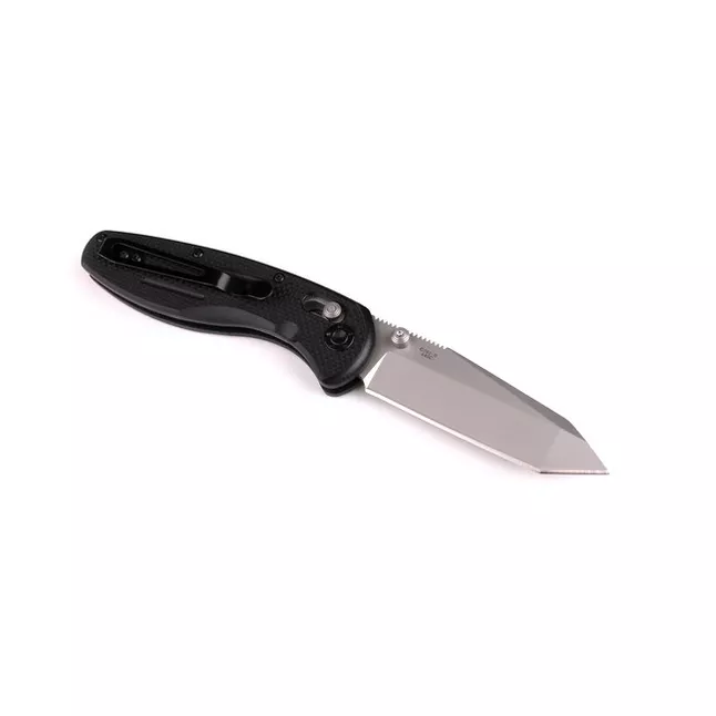 Нож Ganzo G701 черный G10 — Photo 1