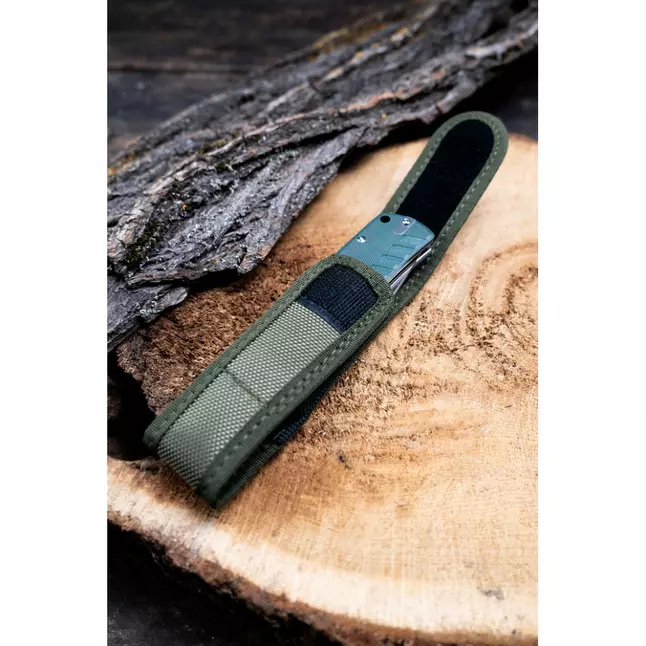 Чохол для ножів knife bag-2 червоний — Photo 5