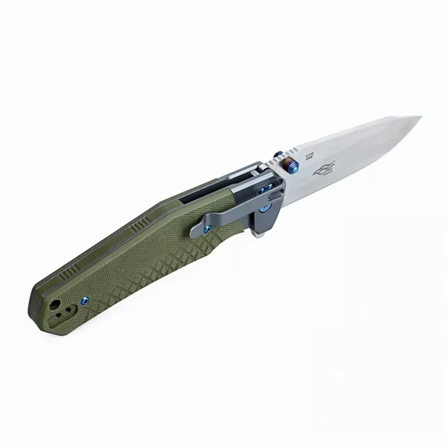 Ніж Ganzo G7491 зелений — Photo 2