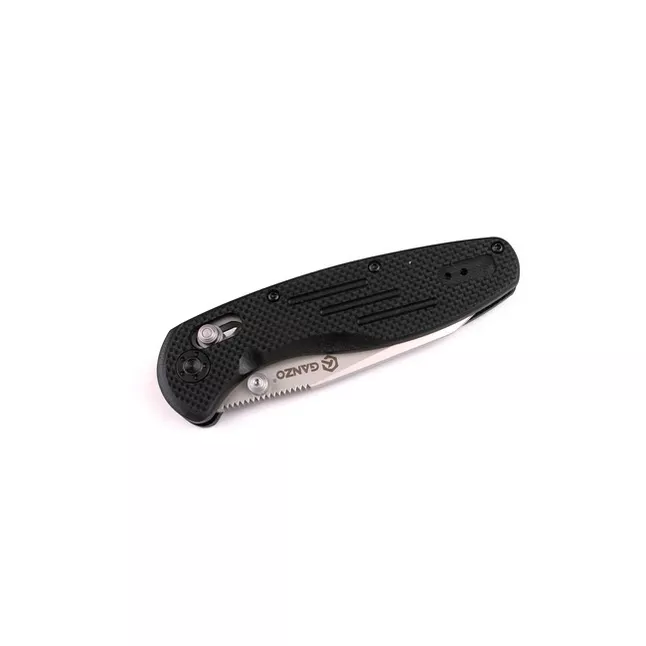 Нож Ganzo G701 черный G10 — Photo 3