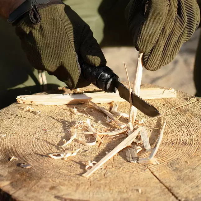 Многофункциональный топор Adimanti AXE-003 — Photo 12