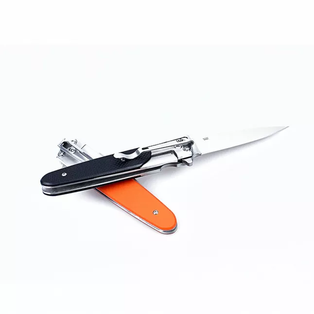 Нож Ganzo G743-1, черный — Photo 4