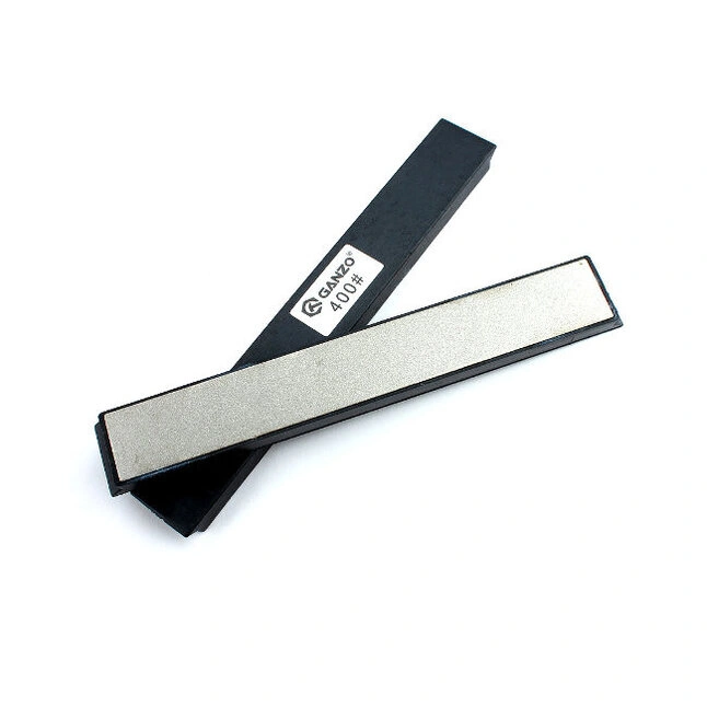 Точильний набір Ganzo Touch Pro Steel Diamond Kit (3 алмазних камені + прямокутний магніт) — Photo 5