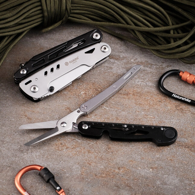 Мультитул Multi Tool Ganzo G304 — Photo 11