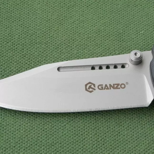 Ніж Ganzo G702 чорний — Photo 5