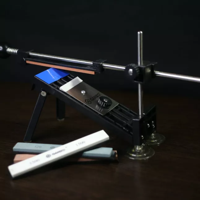 Точильний верстат Ganzo Touch Pro, GTP — Photo 3