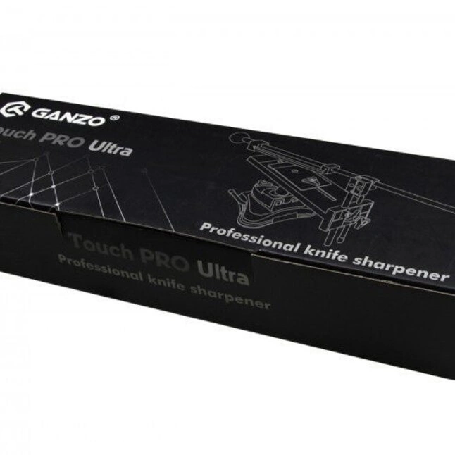 Точильний набір Ganzo Touch Pro Ultra Diamond (2 алмазних камені) — Photo 5