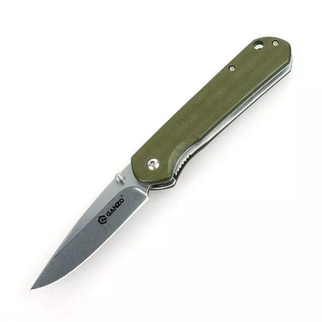 Ніж Ganzo G6801 зелений