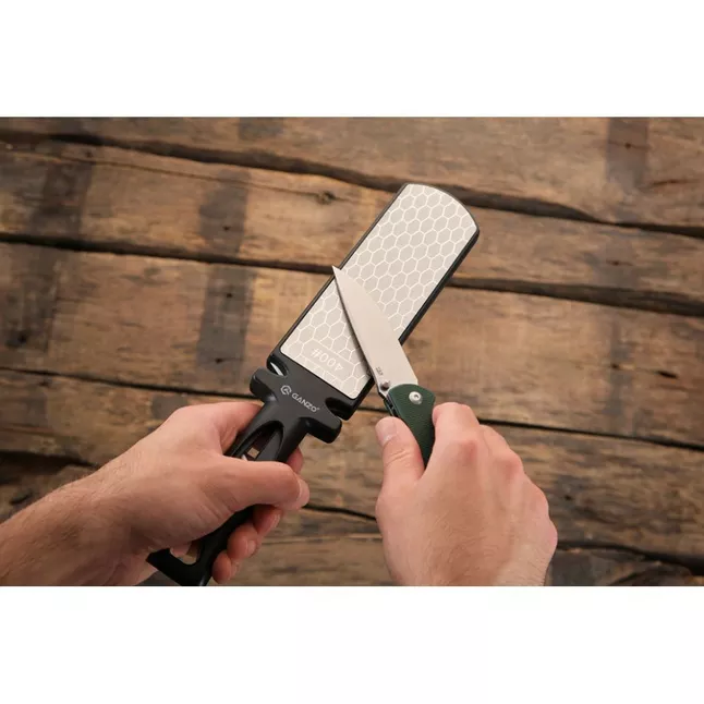 Точилка механічна алмазна Ganzo ProSharp — Photo 4