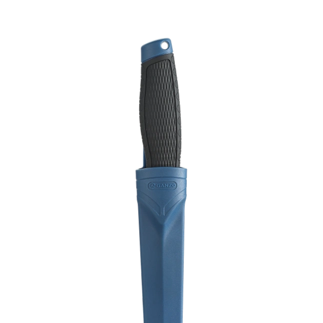 Ніж Ganzo G806-BL блакитний з піхвами — Photo 3