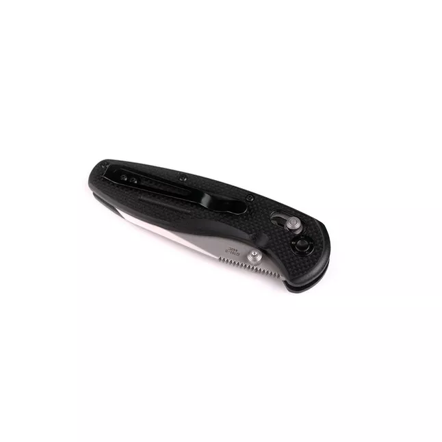 Нож Ganzo G701 черный G10 — Photo 4