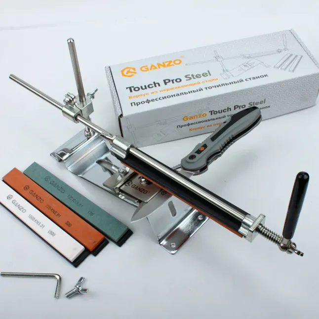 Точильний верстат Ganzo Touch Pro Steel, GTPS — Photo 12