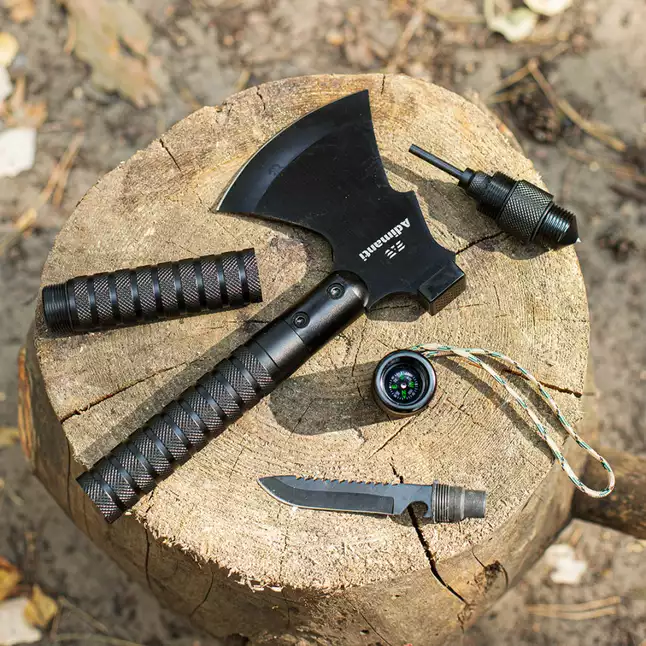 Многофункциональный топор Adimanti AXE-003 — Photo 8