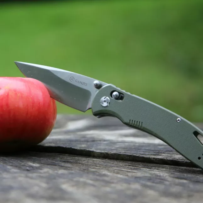 Ніж складаний Ganzo G7531-GR — Photo 6