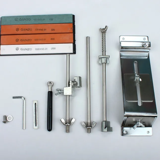 Точильний верстат Ganzo Touch Pro Steel, GTPS — Photo 24