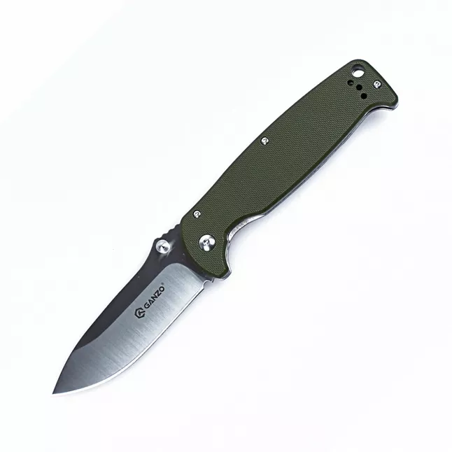 Нож Ganzo G742-1, оранжевый