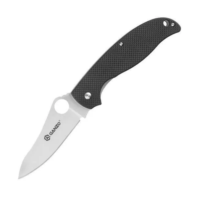 Нож Ganzo G734, черный