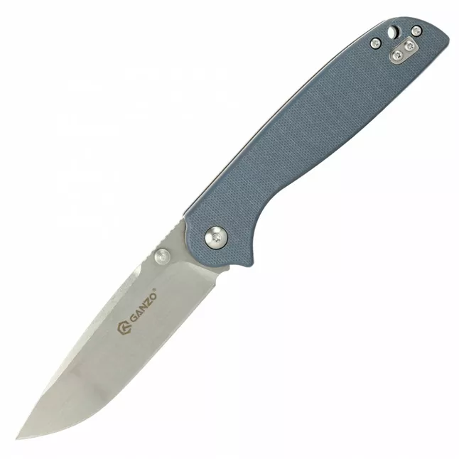 Ніж складаний Ganzo G6803-GY, сірий