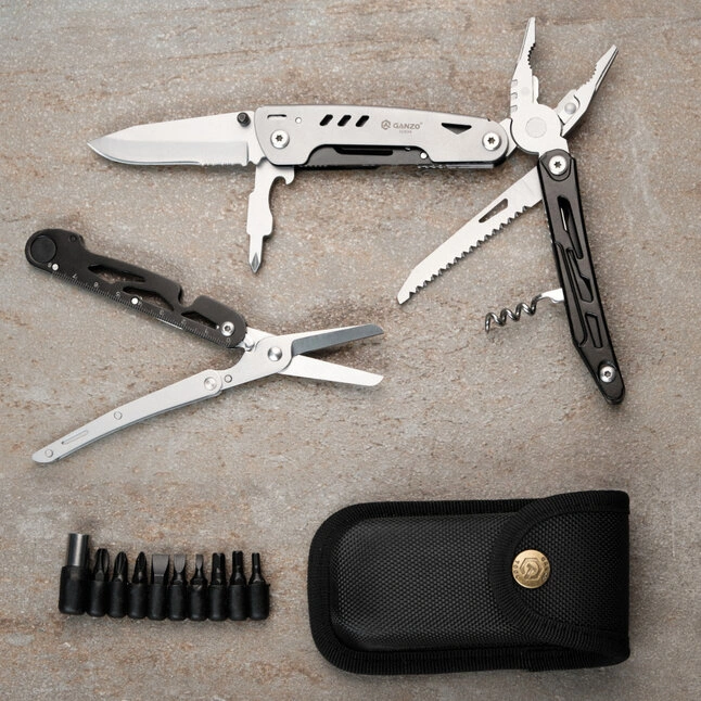 Мультитул Multi Tool Ganzo G304 — Photo 5