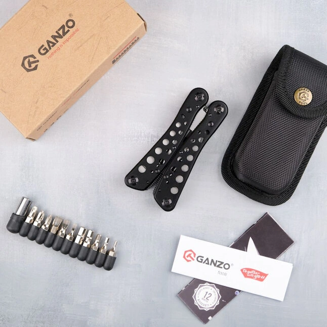 Мультитул Ganzo G204 — Photo 12