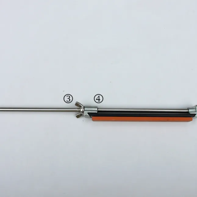 Точильний верстат Ganzo Touch Pro Steel, GTPS — Photo 19