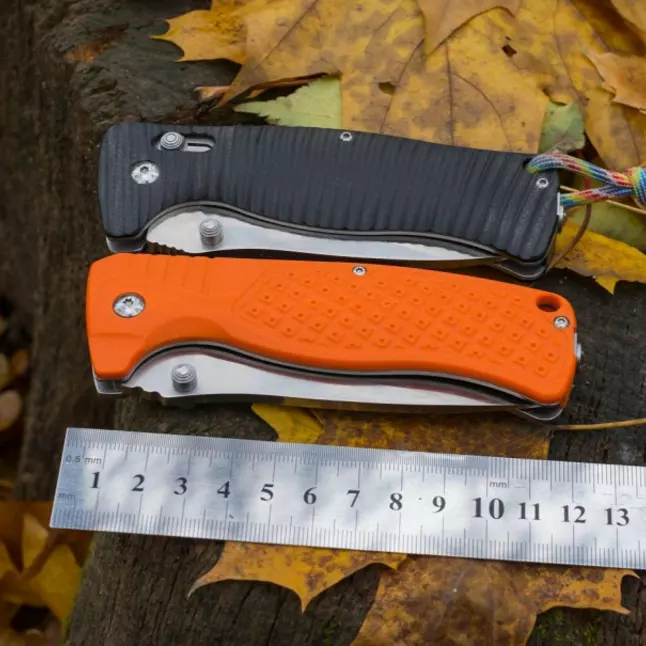 Ніж Ganzo G722 чорний — Photo 3