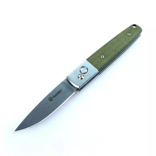 Ніж Ganzo G7212 зелений
