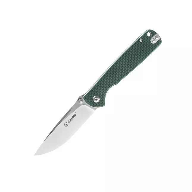 Ніж складаний Ganzo G6805-GB, синьо-зелений