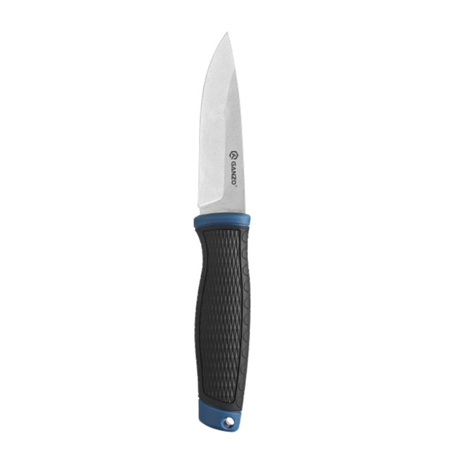 Ніж Ganzo G806-BL блакитний з піхвами — Photo 4