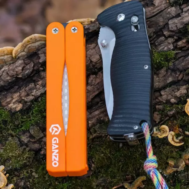 Точилка Ganzo G506 — Photo 4