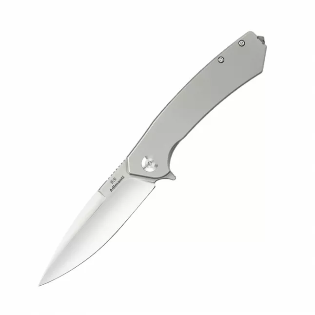Ніж Adimanti Neformat by Ganzo (SKIMEN DESIGN) титанова рукоять S35VN
