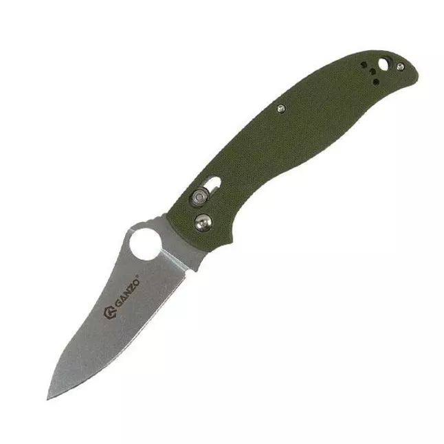 Ніж Ganzo G733 зелений