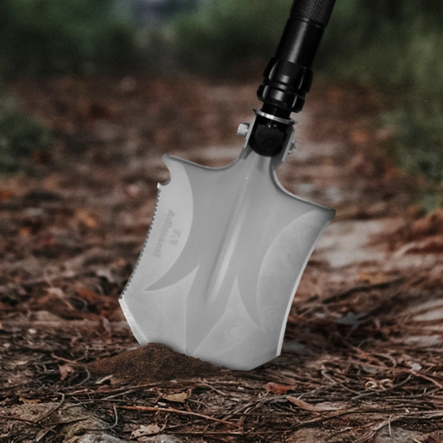 Багатофункціональна лопата Adimanti HK002 — Photo 3