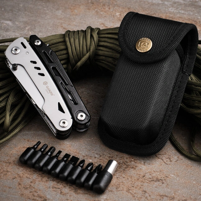 Мультитул Multi Tool Ganzo G304 — Photo 15