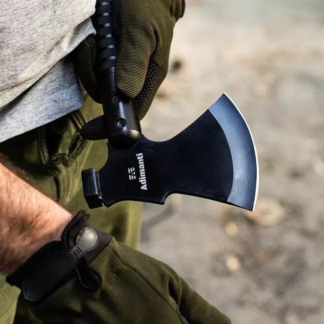 Многофункциональный топор Adimanti AXE-003 — Photo 10