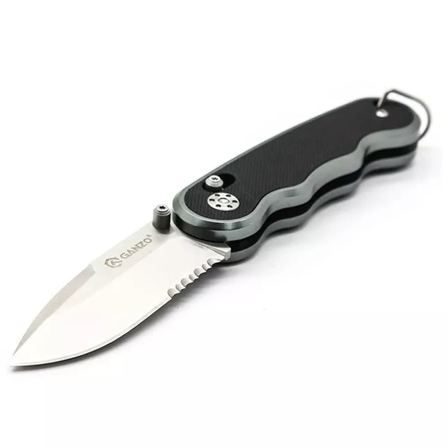 Нож Ganzo G715 — Photo 3