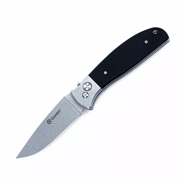 Нож Ganzo G7482, черный